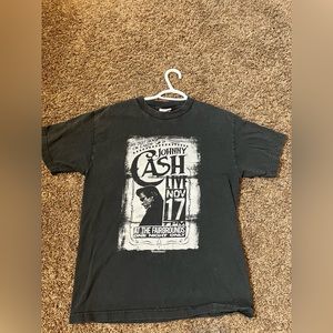 Johhny Cash Vintage Tee